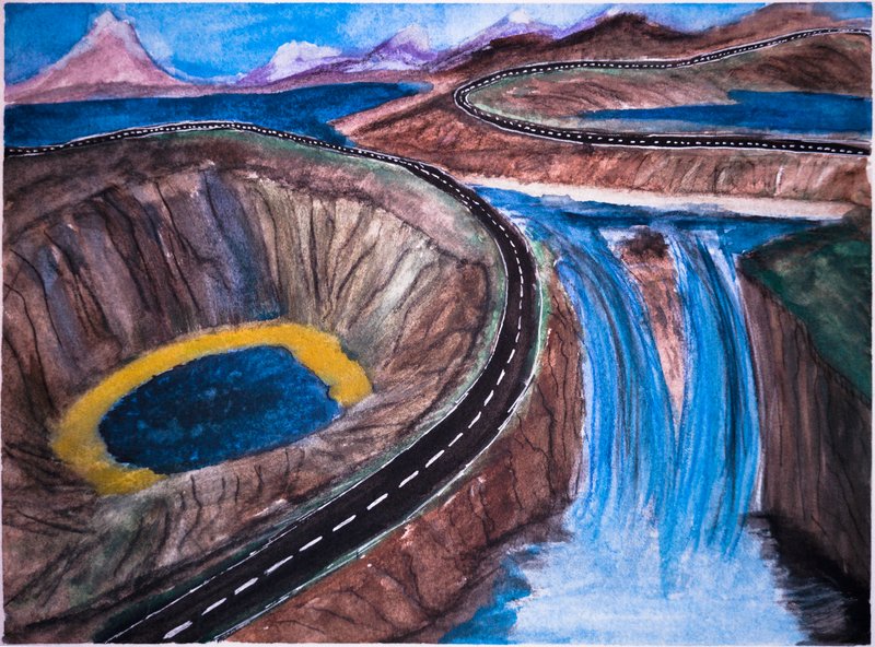 Canyon Road