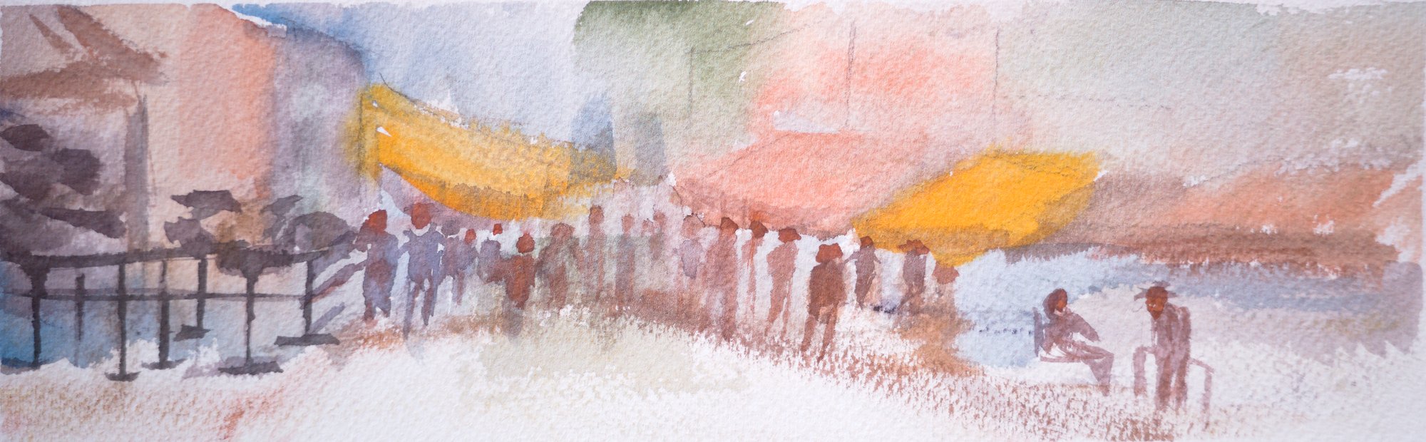 Seaside Promenade